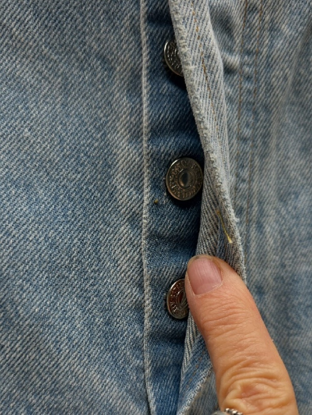 NEW $248 CITIZENS OF HUMANITY GAUCHO JEANS IN LIGHT BLUE SIZE 29 - Picture 6 of 14